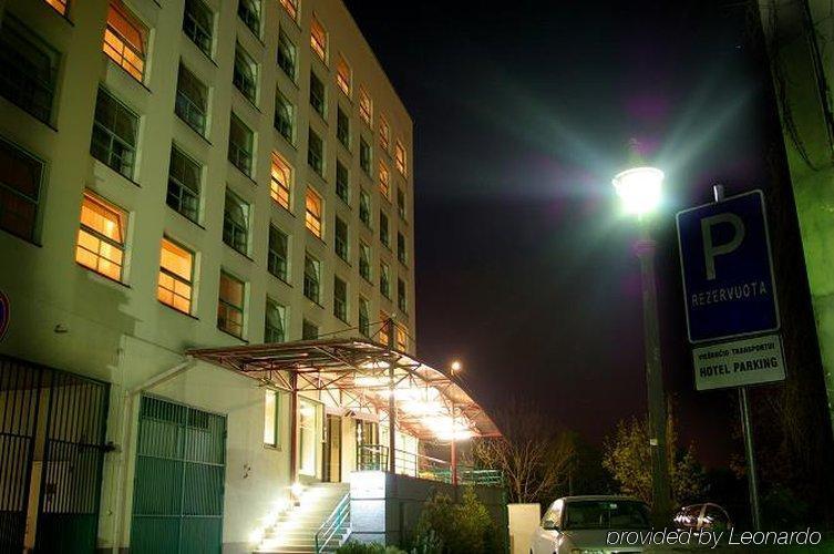 Centre Hotel 考纳斯 外观 照片