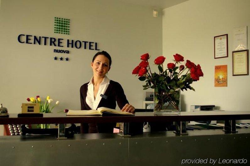 Centre Hotel 考纳斯 内观 照片