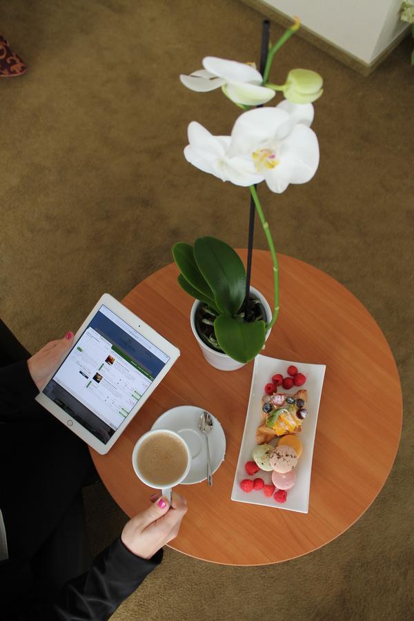 Centre Hotel 考纳斯 外观 照片