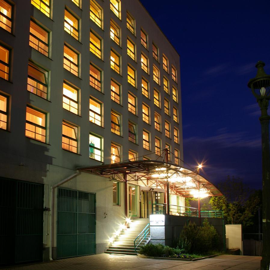 Centre Hotel 考纳斯 外观 照片